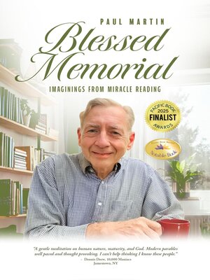 cover image of Blessed Memorial